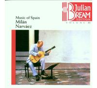 Bream - Music of Spain