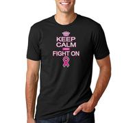 Breast Cancer Awareness Slim fit t Shirt Mens Funny October Pride Various Designs Humor Tee18856 T-Shirt Black XXL