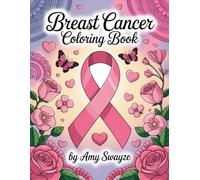 Breast Cancer Coloring Book