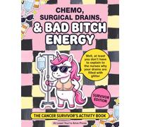 Breast Cancer Gifts For Women, Post Op Mastectomy Recovery Activity Book For Friends: Fun Medical Riddles, Brain Teasers And Chemo Infusion Puzzles