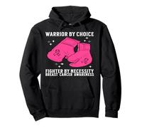 Breast Cancer Shirts for Women Breast Cancer Warrior Gifts Sudadera con Capucha