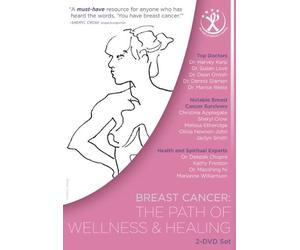 Breast Cancer: The Path of Wellness & Healing [USA] [DVD]