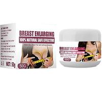 Breast Enhancement Cream, Breast Beauty Cream, Natural Extract Breast Firming Cream, Plumping Lifting Firming Portable Long Lasting Effect For Breast Buttocks (3 Pcs)