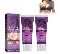Breast Enhancement Cream , Crema Para Agrandar Los Senos, Crema De Realce De Senos,Breast Enhance Cream Cuidado,Plumping Lifting Firming Portable Long Lasting Effect breast enlargement