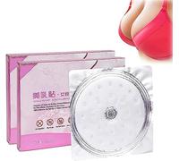 Breast Enhancement Upright Lifter Enlarger Patch Collagen Breast Lift Firm Mask Breast Enlargement Enhancer Mask Lifting And Firming (2box)