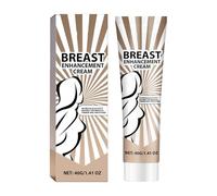 Breast Enhancer Cream - 40g Bust Tightening Lotion, Breast Cream for Women, Daily Routine, Personal Care, Beauty Regimen, Skin Maintenance, Hydrating Formula for Smooth, Firm, Healthy Skin