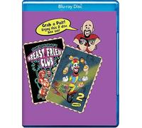 Breast Friends Club 1 y 2 Sexy Set! [Blu-ray]