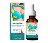 Breast Massage Oil, Elasticity Firming Fluid, 30ml Chest Care Oil with Hydrating Formula, Skin Care Oils, Firming Body Oils with Smooth Texture, Women Home for Daily Use