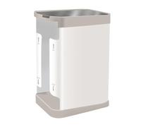 Breast Milk Freeze Tower, Space Saving Vertical Organizer, Storage Bins for Breast Milk Bags, Efficient Freezer Management System, Professional Coolings Rack Gear