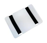 Breast Milk Freezer Storage - Freeze Organizer With Freezer-Safe Design, Breast Milk Storage Accessories, 16x11cm Symmetrical Frame, 6.3x4.3 Inch Dimensions, High Grade PP Construction- For Efficient