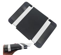 Breast Milk Storage Accessories - Vertical & Horizontal Freeze Flat System, 100g Lightweight Stable Mass, Elastic Rubber Band Integration, Space-Saving Versatile Layout, Professional Grade