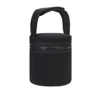 Breast Milk Storage Cooler, Chest Cream Keeping Bag with Detachable Strap, Insulated Bottle Chiller Pouch, Fits 2 Large 8oz Bottles, Ideal for Nursing, Travel, Work, Daycare