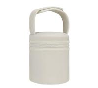 Breast Milk Storage Cooler, Chest Cream Keeping Bag with Detachable Strap, Insulated Bottle Chiller Pouch, Fits 2 Large 8oz Bottles, Ideal for Nursing, Travel, Work, Daycare