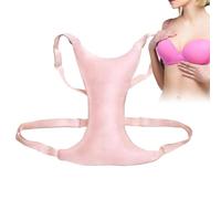 Breast Pillow For Side Sleeping - Breast Pillow | Soft Breathable Recovery Cushion | Chest Support Pillows | Breathable Side Sleeping Cushion For Overnight Women Pregnancy Home Bedroom Travel