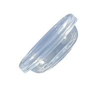 Breast Pump Parts - Wearable Pumping Must-Haves | Portable Silicone Cups, Suction Bowl Milk Collector For Breastfeeding, Nursing, Hospital, Home, Work & Travel - Milk Collection Accessories