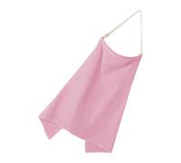 Breastfeeding Cover Poncho - Breathable 360 Degree Nursing Cover for Moms and | Soft Lightweight Nursing Apron with Adjustable Neck Strap for Breastfeeding Shower or Travel