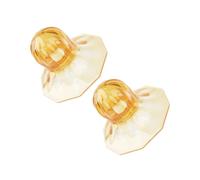 Breastfeeding nippleSuckers - 1.2x1.2x1.65in Pair Suction nippleDevice, Soft nippleCorrector | Inverted nippleAid For Nursing Mothers, Breastfeeding Support, Lactation Tool, Comfort, And Milk Flow