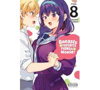 Breasts Are My Favorite Things in the World!, Vol. 8: Volume 8 (BREASTS ARE MY FAVORITE THINGS IN WORLD GN)