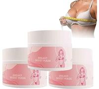 Breasts Boost Mask Cream,Breasts Boost Mask Glowavenue,Booty Boost Mask, Natural Breast Enhancement Cream, Breast Enhancement Mask, Breast Firming and Lifting Cream,50g (3pcs)