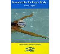Breaststroke for Every Body by Total Immersion [Reino Unido] [DVD]