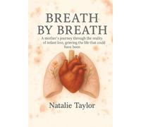 Breath By Breath: A Mother’s journey through the reality of infant loss, grieving the life that could have been.