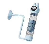 Breath Exercise Device, Portable Adjustable Breathing Trainer, Intelligent Lung Capacity Exerciser, Compact Respiratory Tool, for Adults Daily Workout Travel Yoga Cycling Running Singing Gym Use