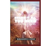 Breath Is All You Need For Your Miracles