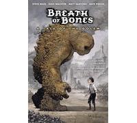 Breath of Bones: A Tale of the Golem – Dark Horse Comics