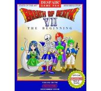 Breath of Death VII Steam Key GLOBAL