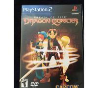 Capcom - Juego para PlayStation 2 - Breath of Fire: Dragon Quarter - Importación USA