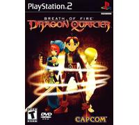 Capcom - Juego para PlayStation 2 - Breath of Fire: Dragon Quarter - Importación USA