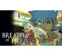 Breath of Fire IV Steam Europe PC
