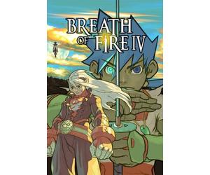 Breath of Fire IV Steam Key (PC) EUROPE