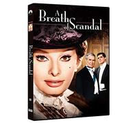 Breath Of Scandal – DVD – Edición Estados Unidos (Italia) – Paramount Pictures