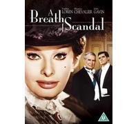 Breath of Scandal [Francia] [DVD]