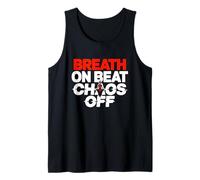 Breath ON Beat Chaos Off Camiseta sin Mangas