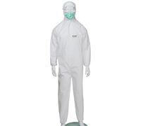BreatH Pro Screen Plus CAT III tipo PB 5B/6B - Muñequera de malla - 65 g/m² - Paquete de 50 unidades (XXL)