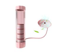 Breath Trainer, Abdominal Muscle Trainer, Lung Expansion Tool, Resistance Breathing Device, Controlled and Core Strength Enhancer, Workout Routine Support, 18 x 4.5cm