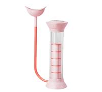 Breath Training Device, Breathing Exercise Tool, 3,94 x 1,97 in Core Muscle Strengthener, diseño ajustable, ligero compacto Build for Sports, Fitness, Gimnasio, Home, Travel, Daily Use