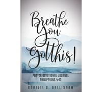 Breath! you got this