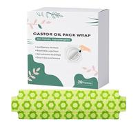 Breathable Belly Patch, Abdominal Care Pads Pack, 20 Patch Self Adhesive Skin Cover with Comfort Fit Design, Gentle Body Wrap, Lightweight Healing Pads with Secure Hold, Wellness Care for Women