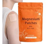 Breathable Body Patch - Skin Adhesive Pad for Comfort and Airflow Wear | Lightweight Non Woven Material with Ventilated Design Gentle Stick Flexible Fit for Daily Use