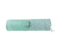Breathable Cat Tunnel, Foldable Kitten Exercise Play Maze