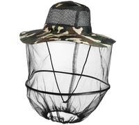 Breathable Cotton Beekeeping Hat para Apicultores