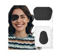 Breathable Disposable Medical Eye Patches, 20-Pack for Comfortable Post-Surgery Care in the UK