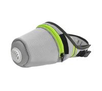 Breathable Dog Muzzle, Pet Mouth Cover, Reflective Strip Design Air Filter Adjustable Breathing Nozzle Polyester Comfortable for Puppies, Small, Medium, Large
