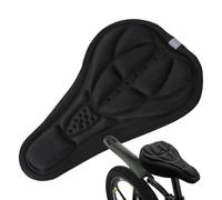 Breathable Padded Bike Seat Cushion Comfortable Bicycle Saddle Cover