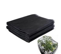 Breathable Patio Canopy, Large Fly Netting, Lightweight Bed Canopies, Netting with Easy Install Design, Fly Canopy for Birthday Parties Camping Balcony Porch RV Garden Outside Courtyard Deck Backyard