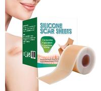 Breathable Scar Removal Patches, Scar Healing Sheets, Silicone Scars, Scar Removal Patches 150x4cm, Scars Healing Silicone Sheets, Reusable Scars Removal Patches, Breathable Silicone Scar Sh