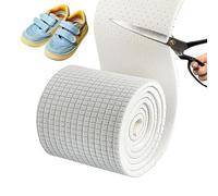 Breathable Shoe Inserts - 1.5M Cuttable Soft Roll, Sweat Absorbing Foam | Foot Comfort Support Hardware Component, DIY Trimmable Insole Lining Solution With Odor Control Cushioning System
